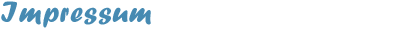 Impressum
