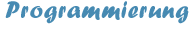 Design und Programmierung