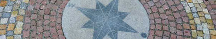 Mosaikpflaster
